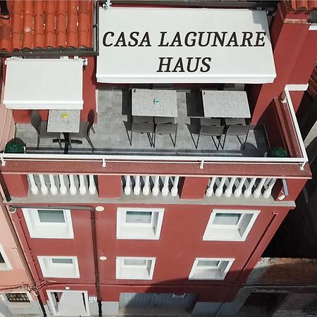 Casa Lagunare Haus คิออกเจีย ภายนอก รูปภาพ