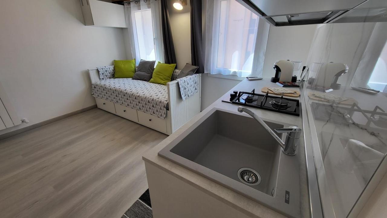 Casa Lagunare Haus คิออกเจีย ภายนอก รูปภาพ