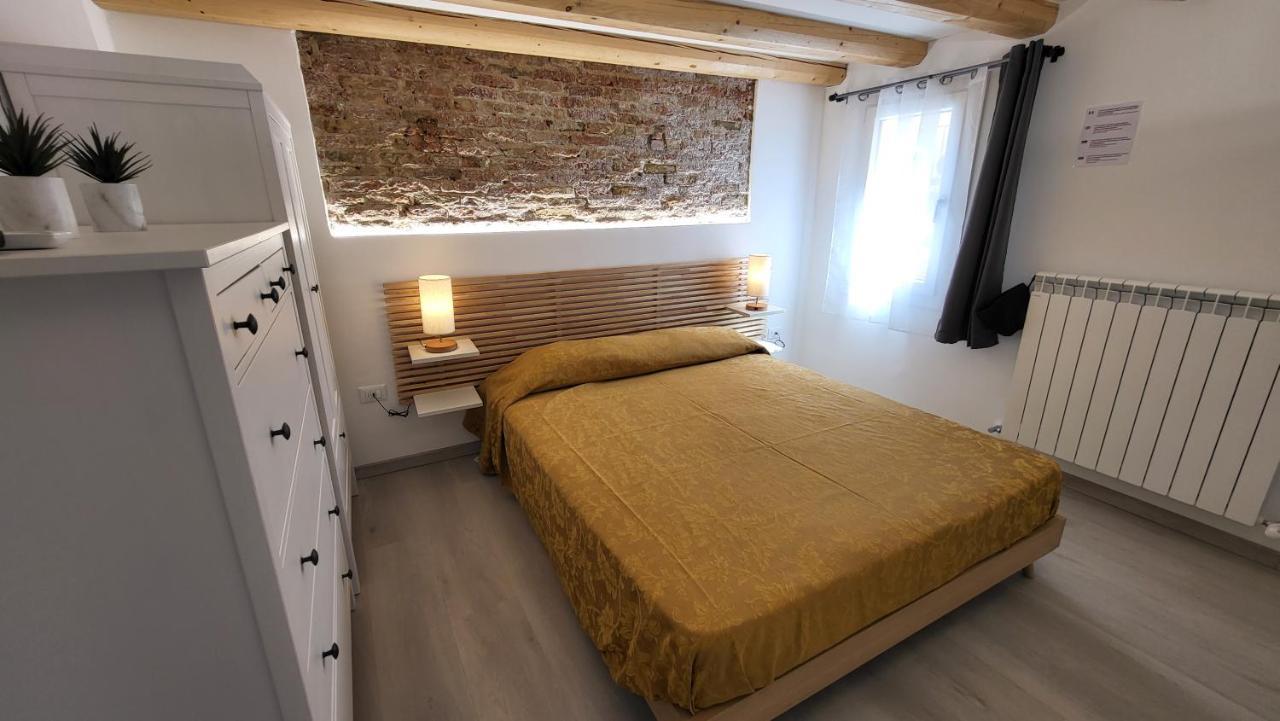 Casa Lagunare Haus คิออกเจีย ภายนอก รูปภาพ