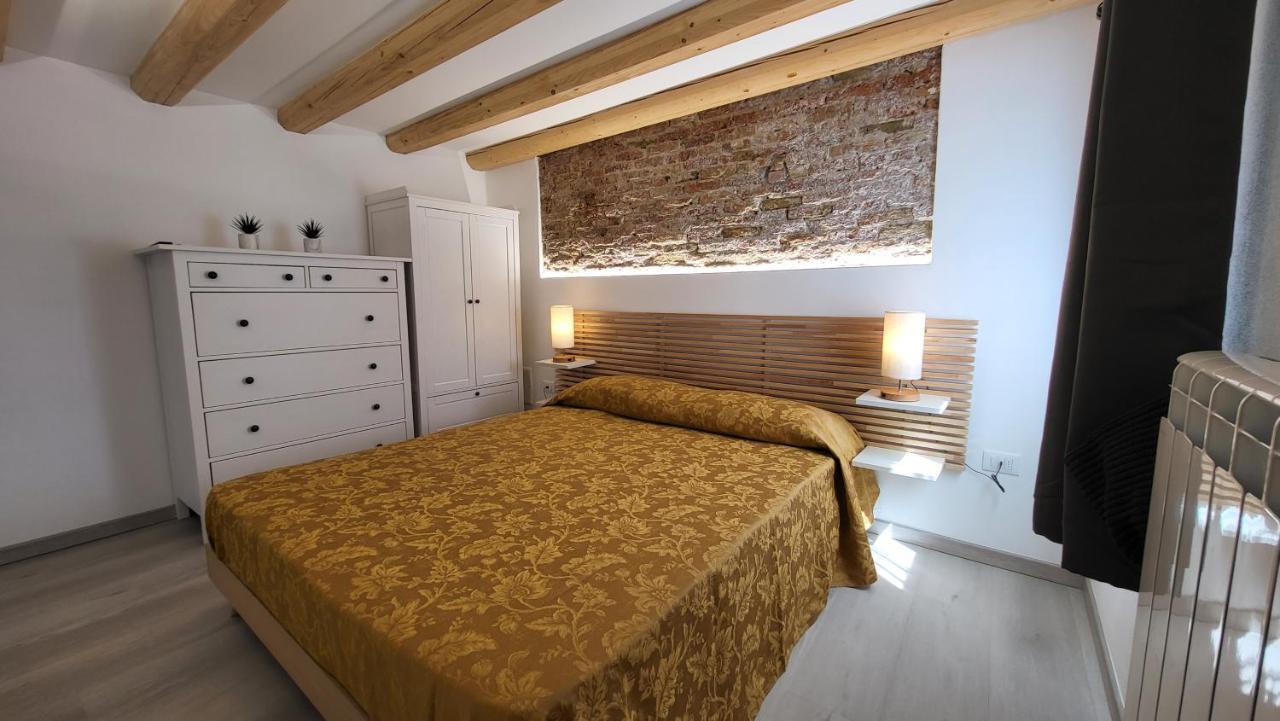 Casa Lagunare Haus คิออกเจีย ภายนอก รูปภาพ