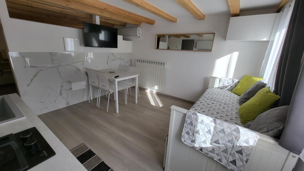 Casa Lagunare Haus คิออกเจีย ภายนอก รูปภาพ