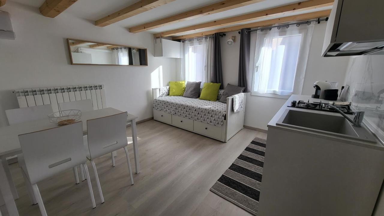 Casa Lagunare Haus คิออกเจีย ภายนอก รูปภาพ