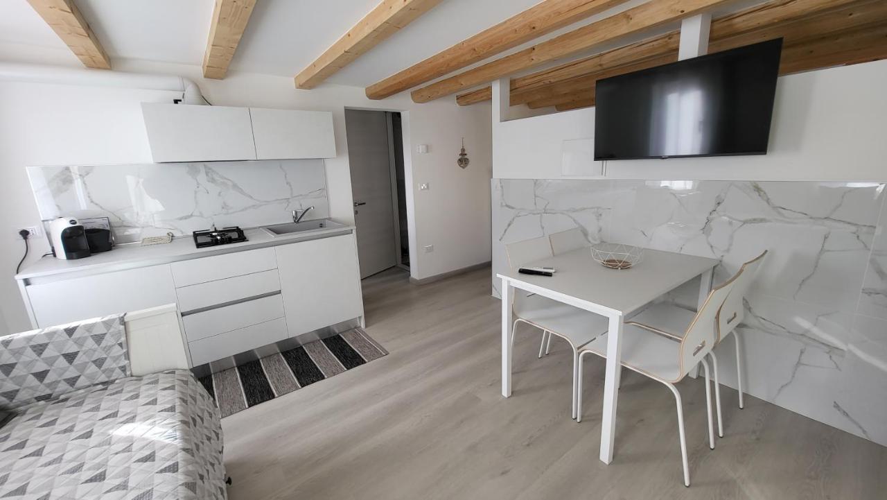 Casa Lagunare Haus คิออกเจีย ภายนอก รูปภาพ
