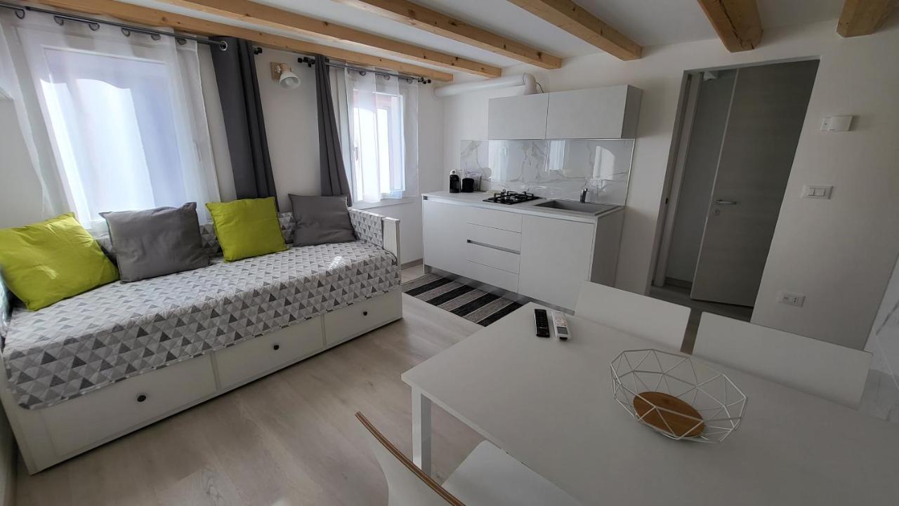Casa Lagunare Haus คิออกเจีย ภายนอก รูปภาพ
