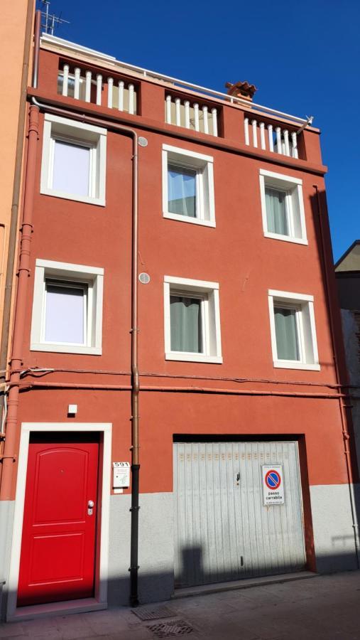Casa Lagunare Haus คิออกเจีย ภายนอก รูปภาพ